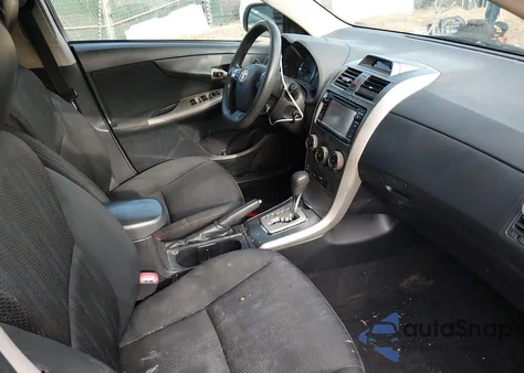 2012 Toyota Corolla S из США, поврежденный, VIN 2T1BU4EE4CC917350